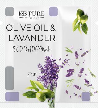 KB5503 Olive Oil & Lavender Mask KB PURE